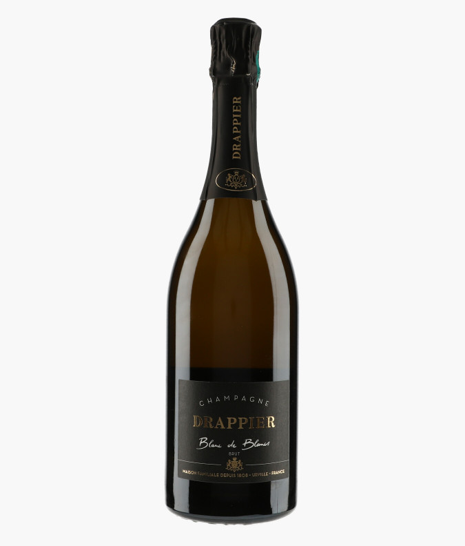Champagne Blanc de Blancs N.V.DRAPPIER