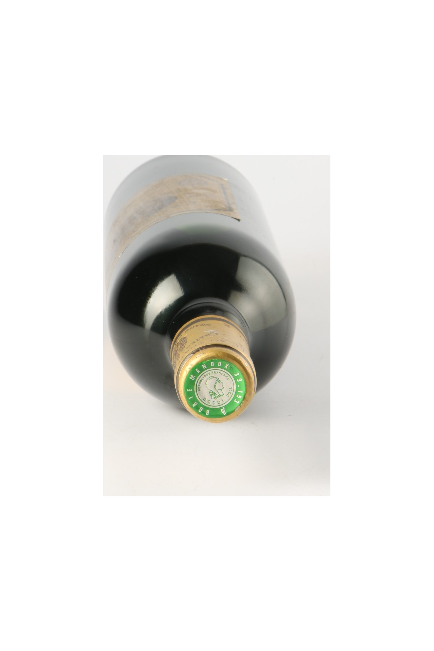 Vin 1995 CHÂTEAU BATAILLEY 1995, Pauillac. Vin ancien - SoDivin