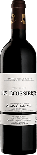 Alain Chabanon : Les Boissières 2018