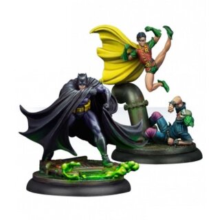 Batman & Robin 10th Anniversary Edition (EN)