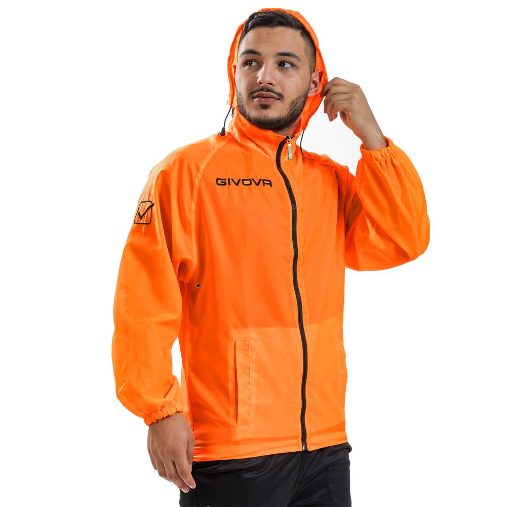 Givova Regenjacke 