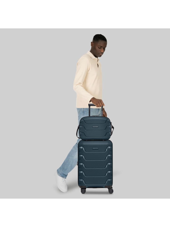Smartbox Edition 01 Beautycase 34 cm in navy günstig kaufen onesize