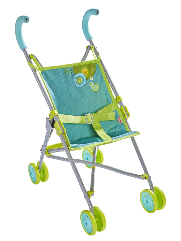 Haba Puppenwagen Puppenbuggy in Sommerwiese günstig kaufen onesize