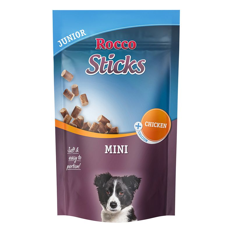Rocco Sticks Mini