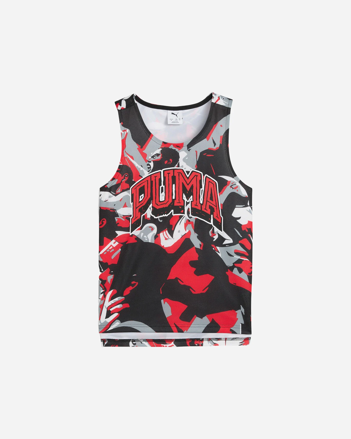 Puma Boy Jr Tank Top 630820-11