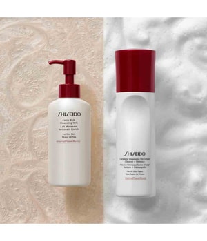 Shiseido Complete Cleansing Microfoam Reinigungsschaum-180 ml
