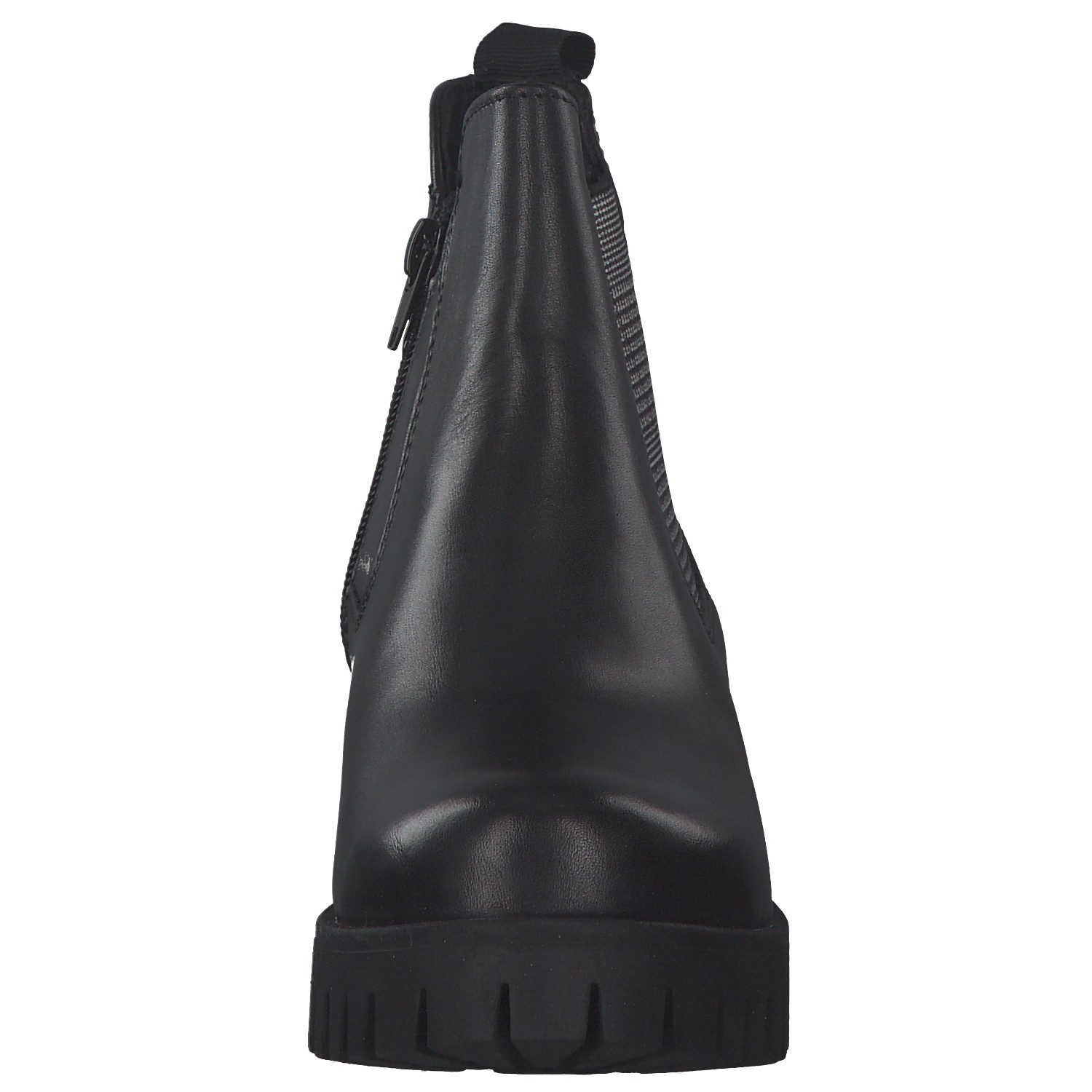 s. Oliver 25427, Stiefeletten, Damen, Schwarz