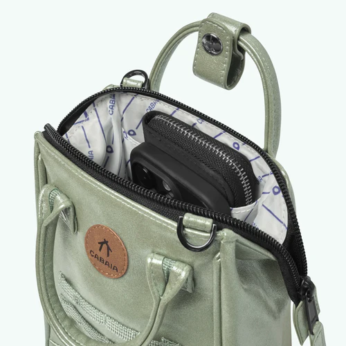Nano Adventurer Riverdale vert