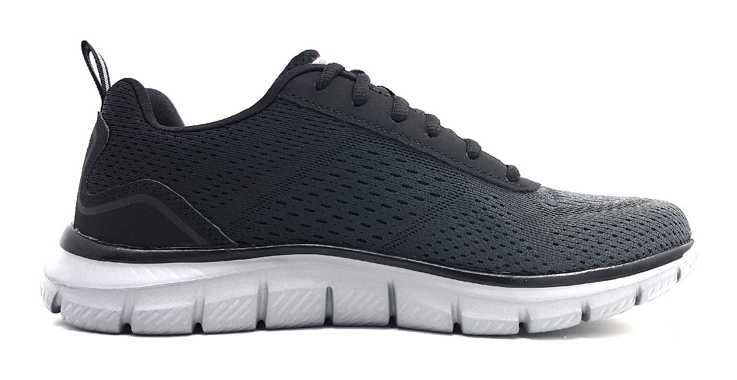 Skechers Track 232399 BKCC Grau BKCC Black