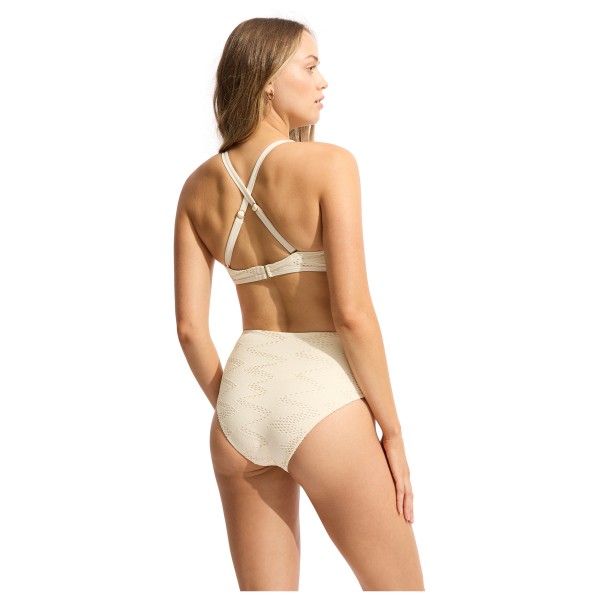 Seafolly - Women's Chiara DD Sweetheart Halter - Bikini-Top