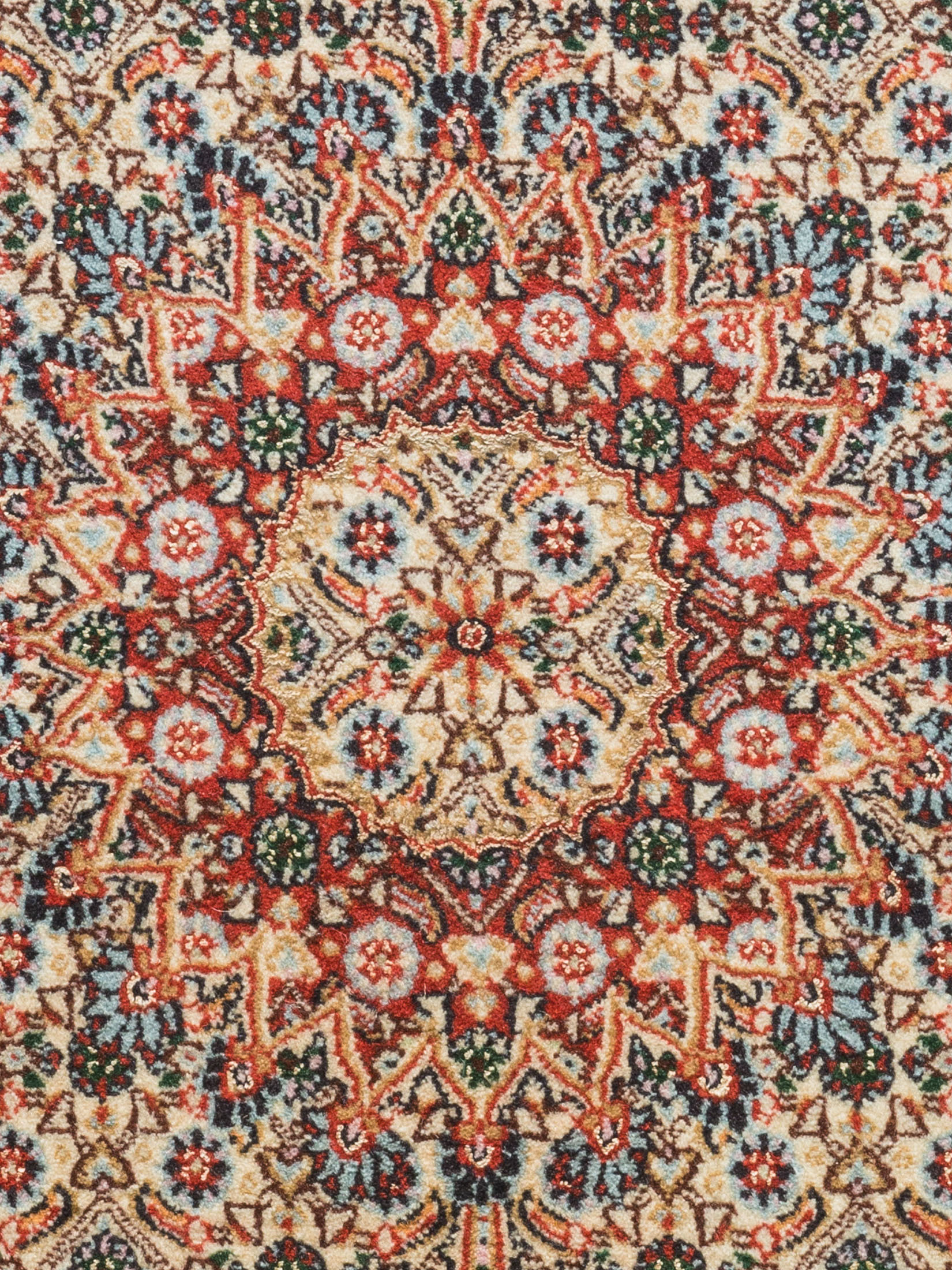 Moud Mahi ca. 96 x 150 cm, Unikat / Einzelstück