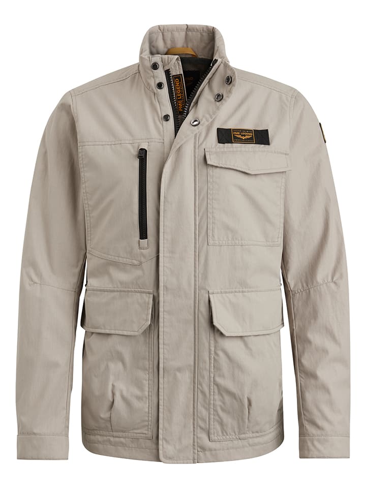 PME Legend Übergangsjacke in Beige günstig kaufen