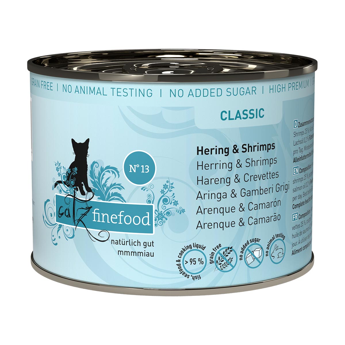 catz finefood - No. 13 Hering & Krabben kaufen