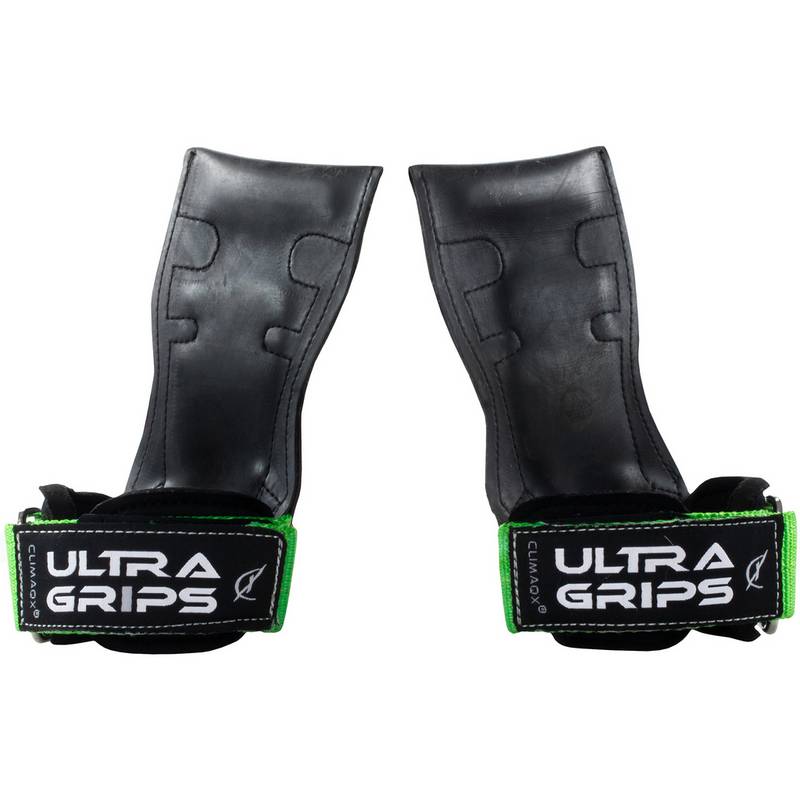 CLIMAQX Ultra-Grips Zughilfen