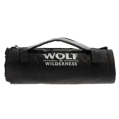 Wolf of Wilderness Hund-Reisedecke