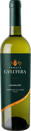 2022 Lugana DOC trocken - Tenuta Ca' Lufera