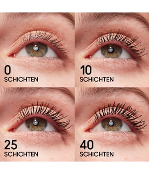 MAC MACSTACK Waterproof Mascara Mascara-12 ml