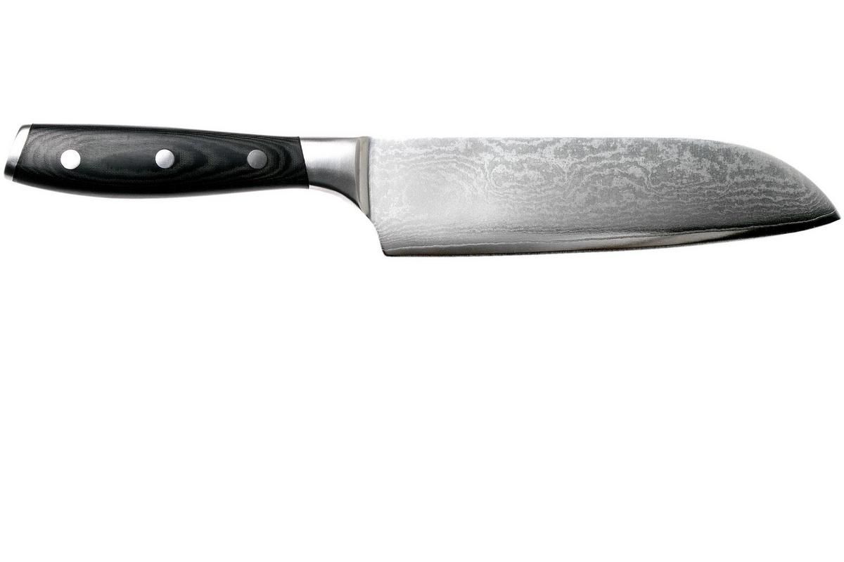Eden Classic Damast 3-teiliges Messerset