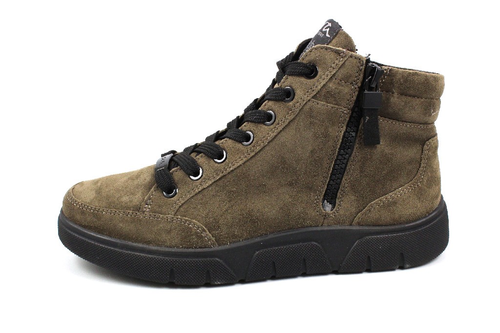 ARA Stiefeletten grau