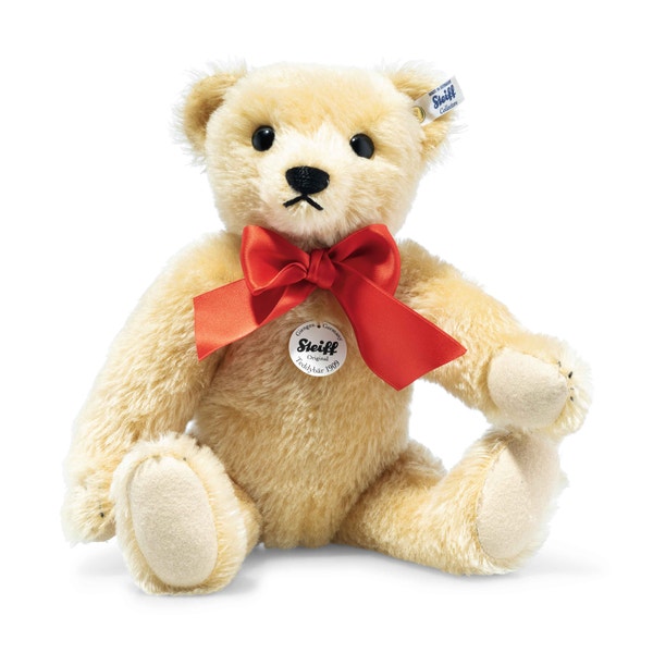 Classic 1909 Teddybär, 35 cm, beige