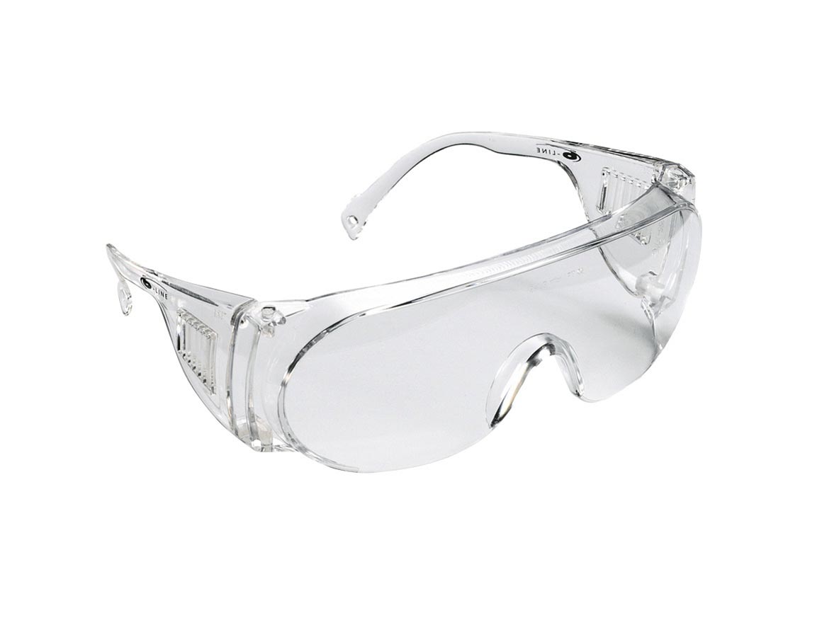 Besucherbrille