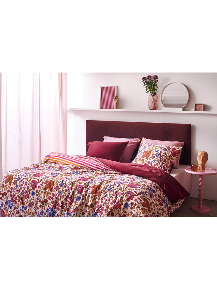 Oilily Satin-Bettwäsche-Set 