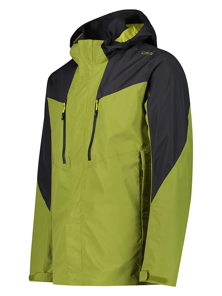 CMP Funktionsjacke in Khaki günstig kaufen