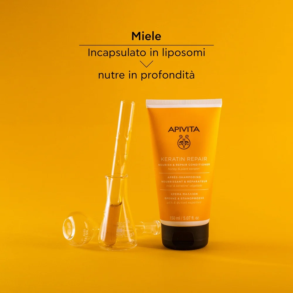 Kosa - Keratin Repair hranjivi i obnavljajući regenerator za suhu i oštećenu kosu - Hranjivi regenerator za kosu