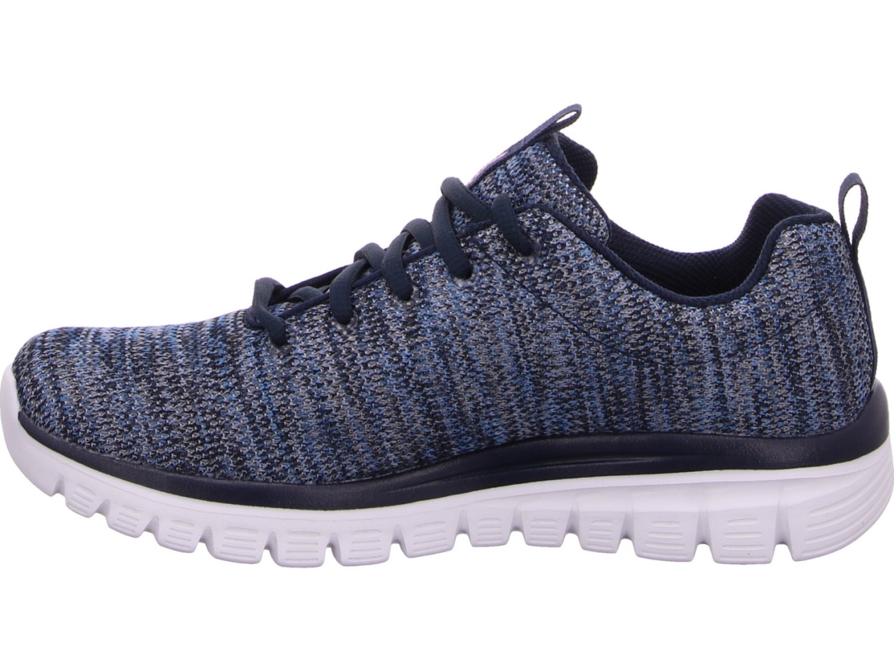 SKECHERS USA DEUTSCHLAND Sneaker blau