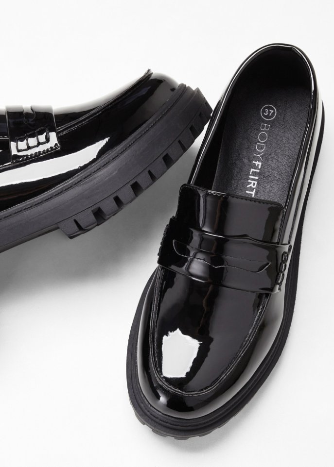 Chunky Loafer