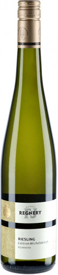 2021 Riesling Edition Michelskirch feinherb - Weingut F-J Regnery