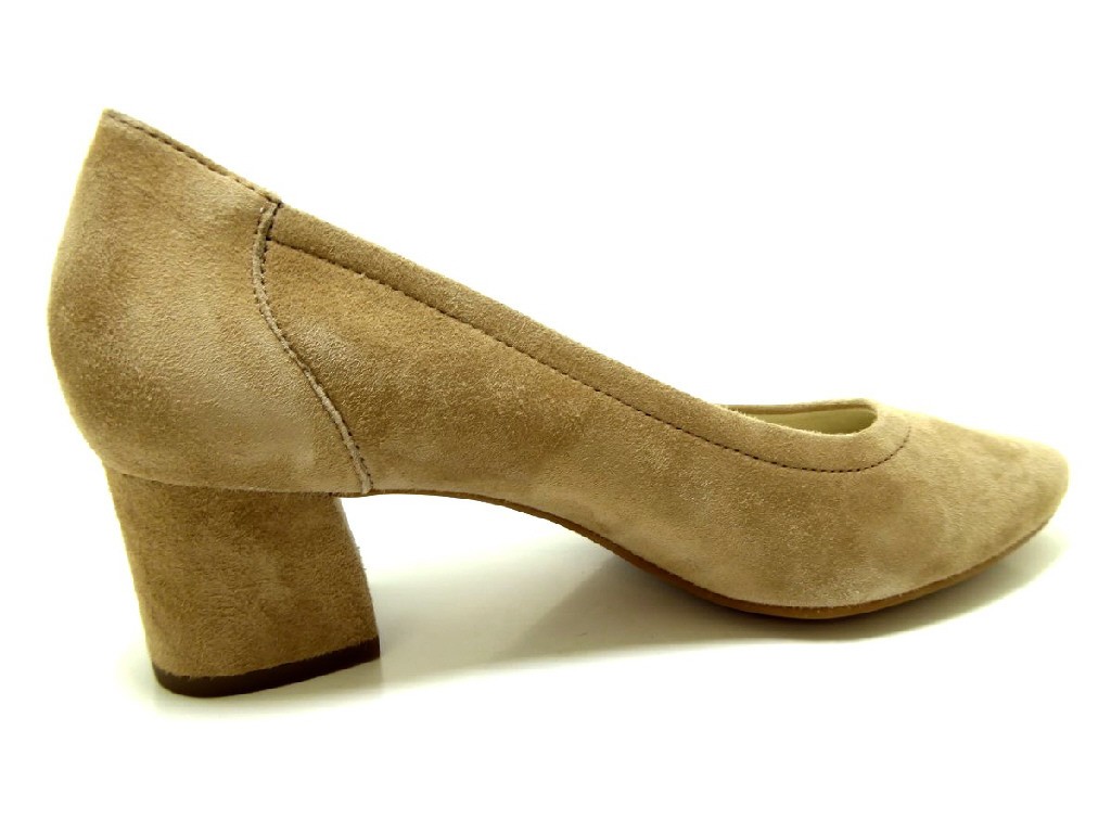 PAUL GREEN Modische Pumps beige
