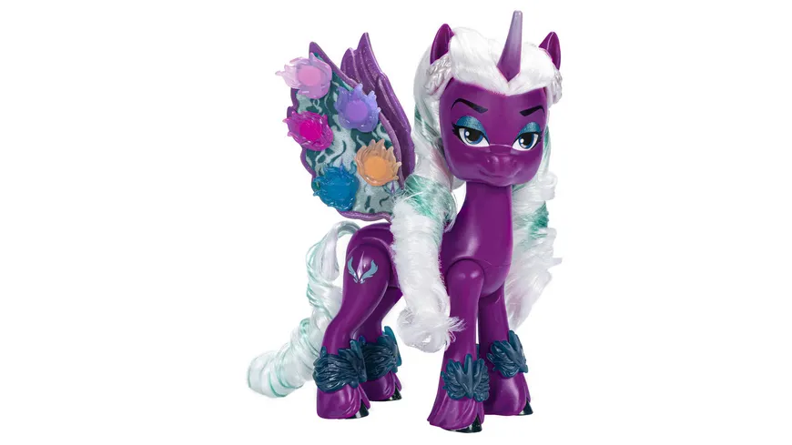 Hasbro - My Little Pony Überraschungsflügel, 1 Stück, sortiert