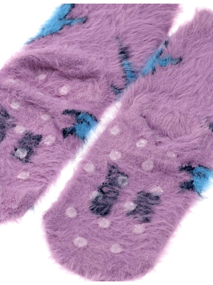 Disney Socken Disney in flieder günstig kaufen