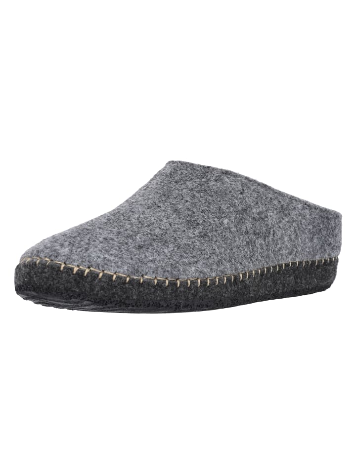 Mols Hausschuhe Sinaka in 1005 Light Grey günstig kaufen