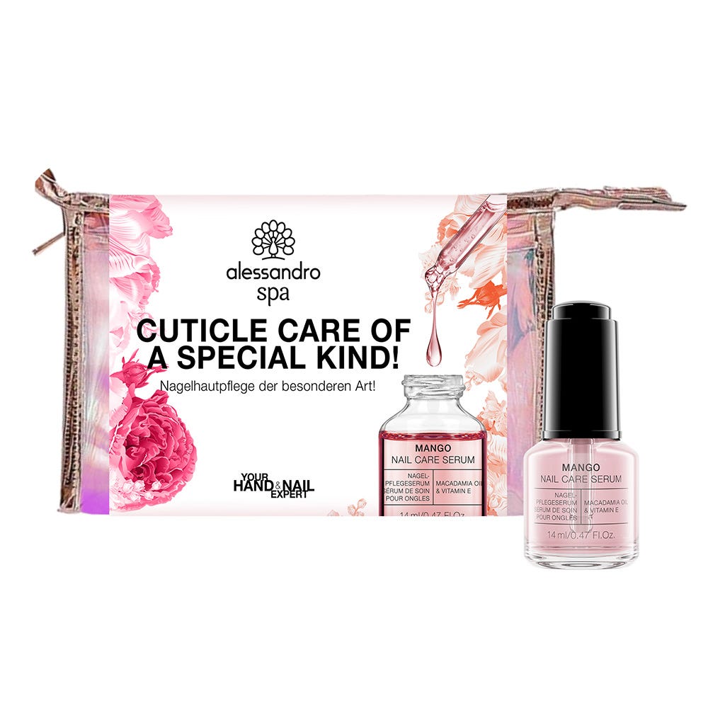 alessandro International Nagelhautpflege Duo