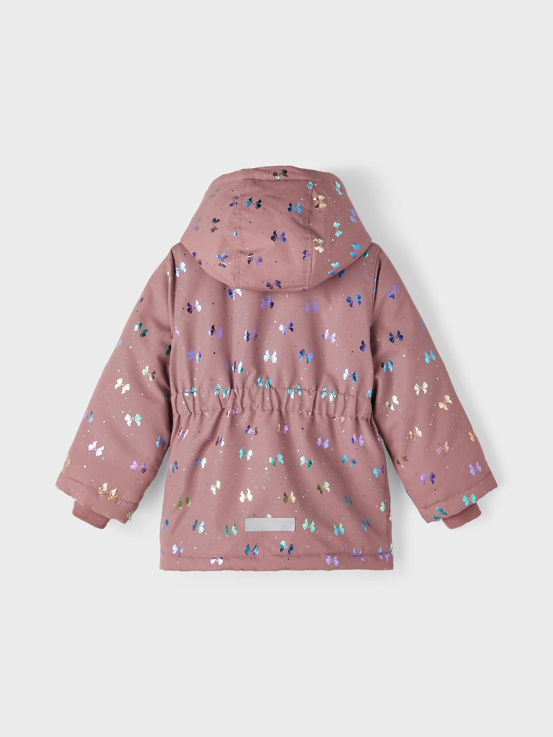 Nómbralo NMFMAXI JACKET - Chaqueta de invierno