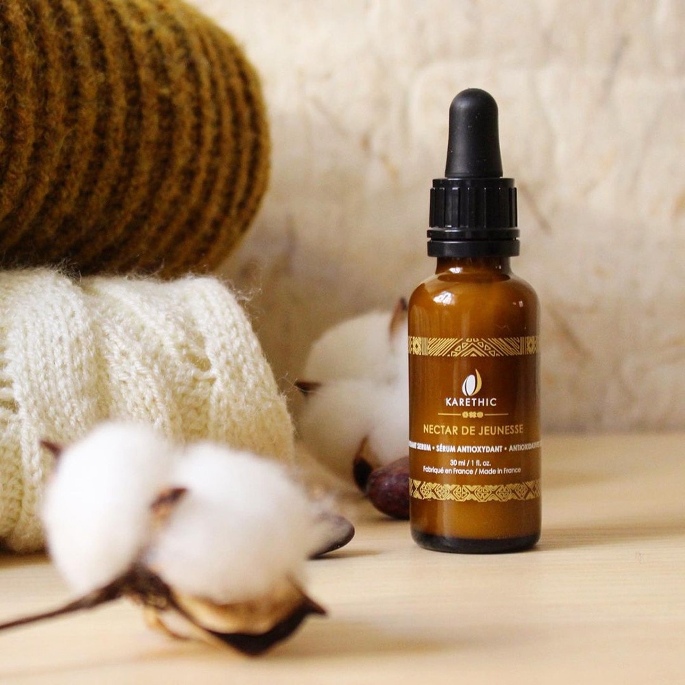 KARETHIC Nectar de jeunesse - Sérum anti-oxydant Sérum Visage