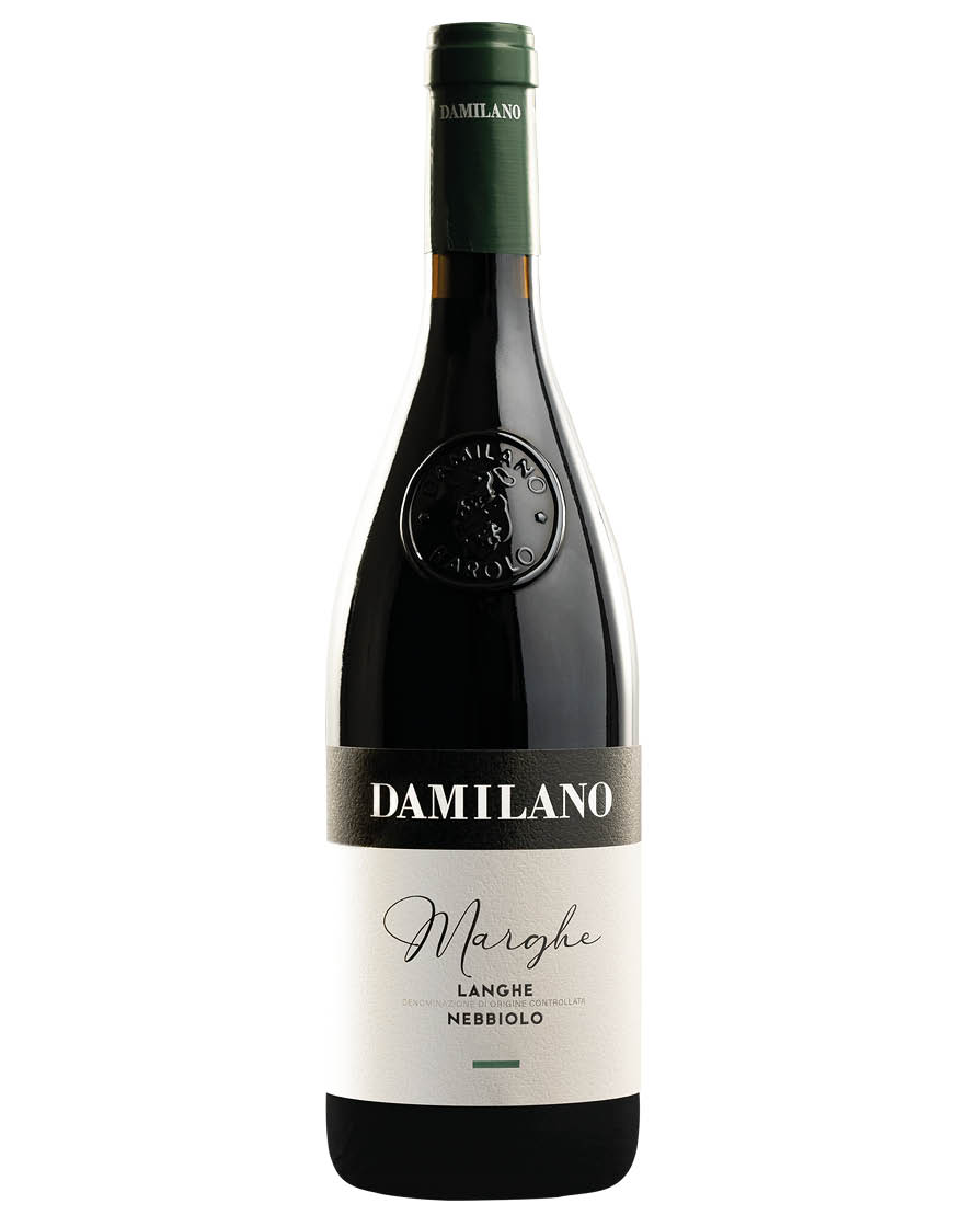 Langhe Nebbiolo DOC Marghe 2021 Damilano 0,75 ℓ