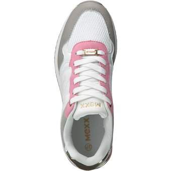 MEXX Sneaker in grau