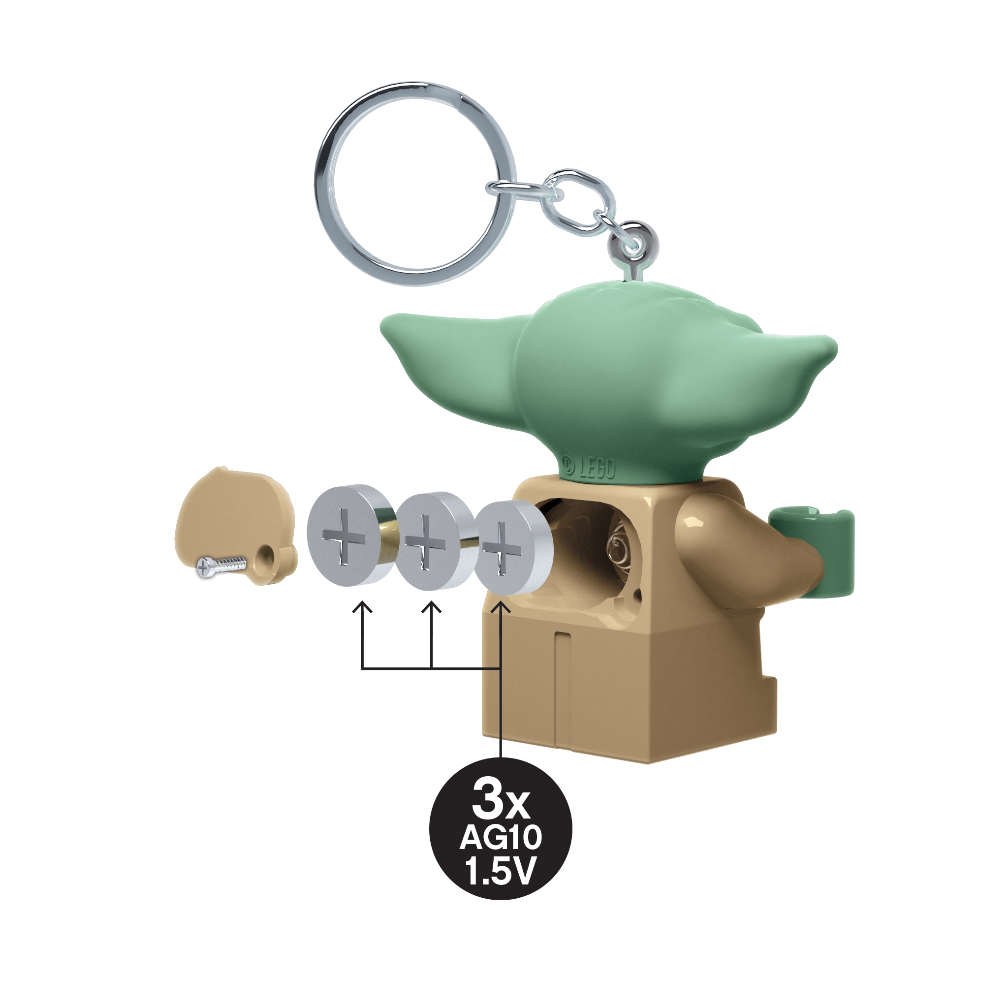 Grogu™ Schlüsselleuchte 5006860