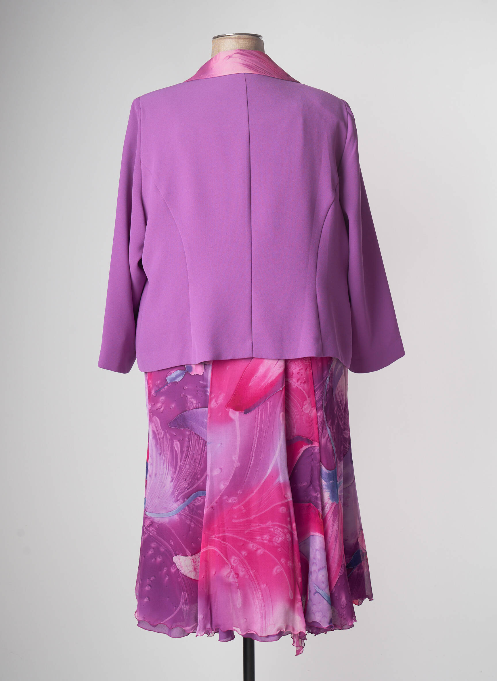 Jomhoy Ensembles Jupe Femme couleur violet