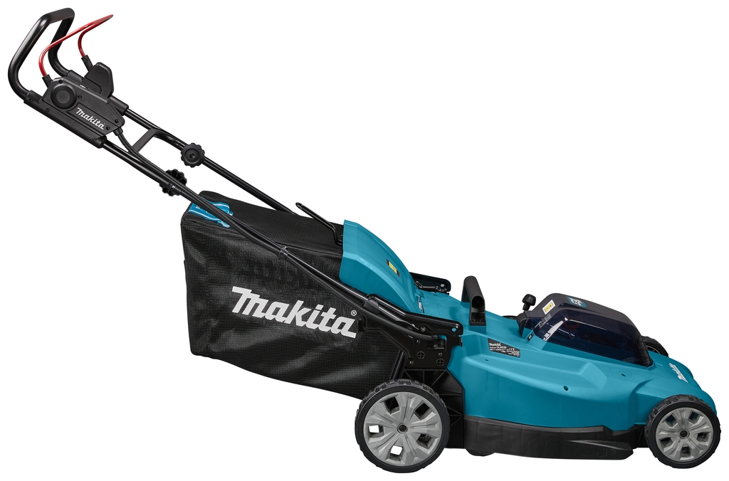 Makita DLM538Z Akumulatorska kosilica 53 cm 2 x 18 V Bez baterija i punjača
