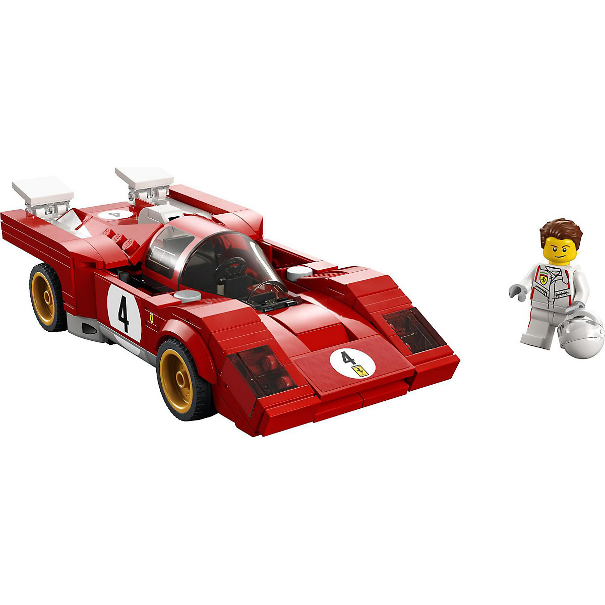 LEGO® Speed Champions 76906 1970 Ferrari 512 M
