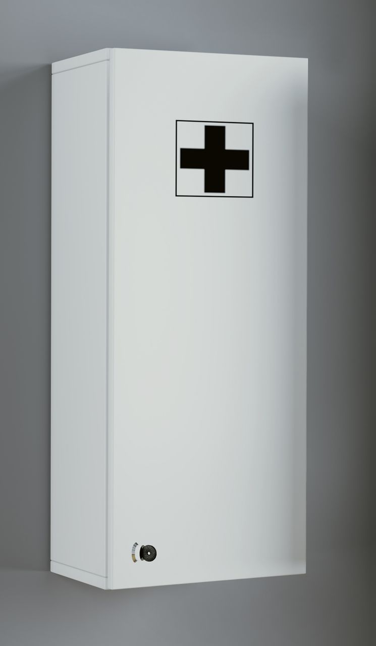 VCM Medizinschrank 