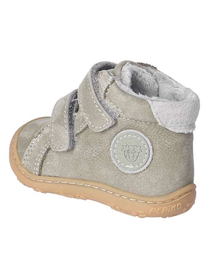 PEPINO Leder-Lauflernschuhe 