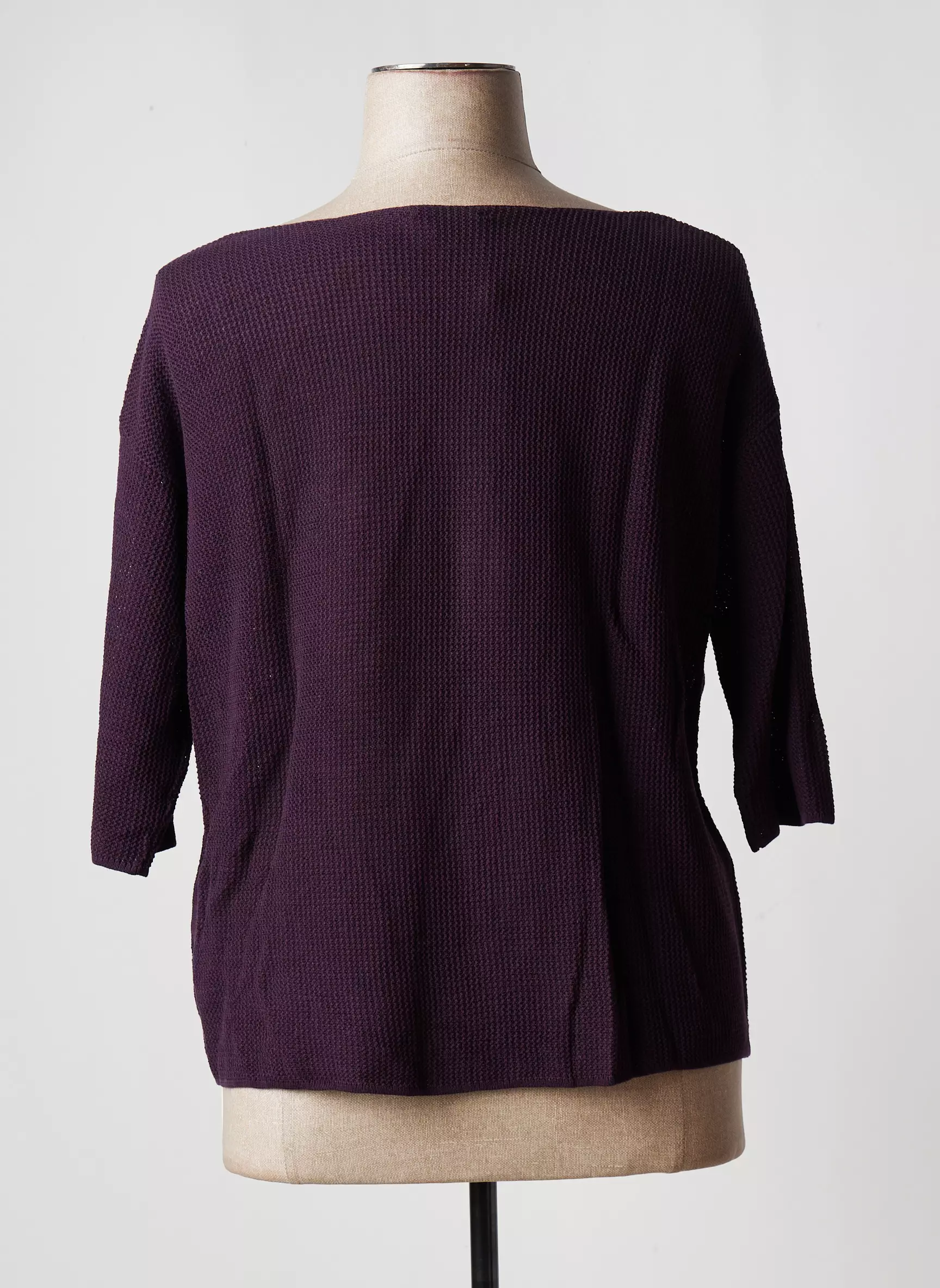 Betty   Co Pulls Femme couleur violet