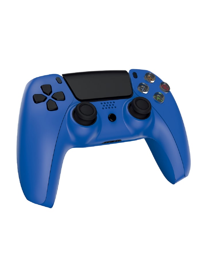 COFI 1453 Qware Wireless Controller kompatibel mit PlayStation 4 in Blau günstig kaufen onesize