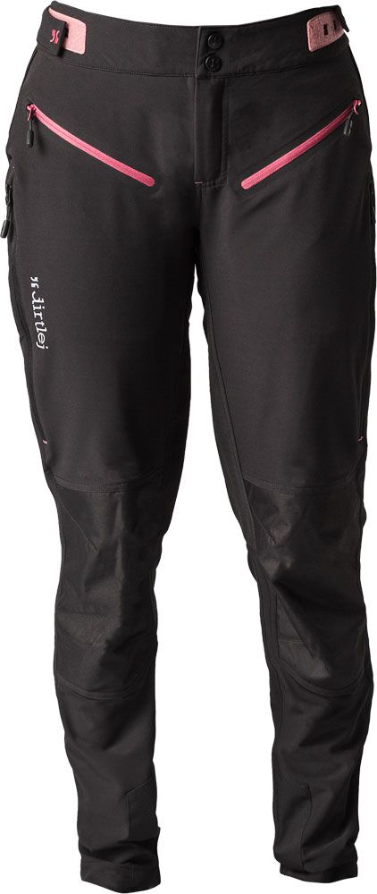 dirtlej Trailscout long flex black label - Damen MTB Hose kaufen | Bike-Discount