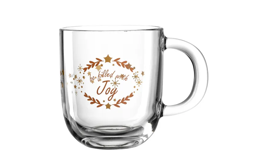 LEONARDO Tasse STELLA Filled with Joy 400ml